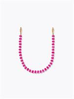 CORD CHERRY PINK