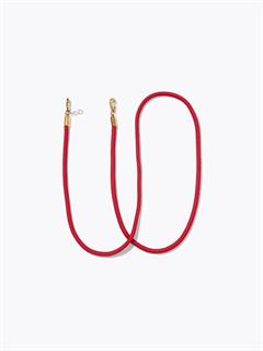 CORD FLAME RED LONG