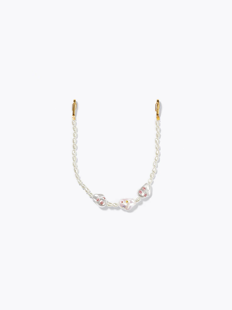 CORD STARDUST PEARL OFF WHITE FAUX