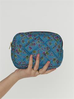 COSMETIC BAG JULIE SILK