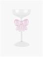 COUPE BOW PINK