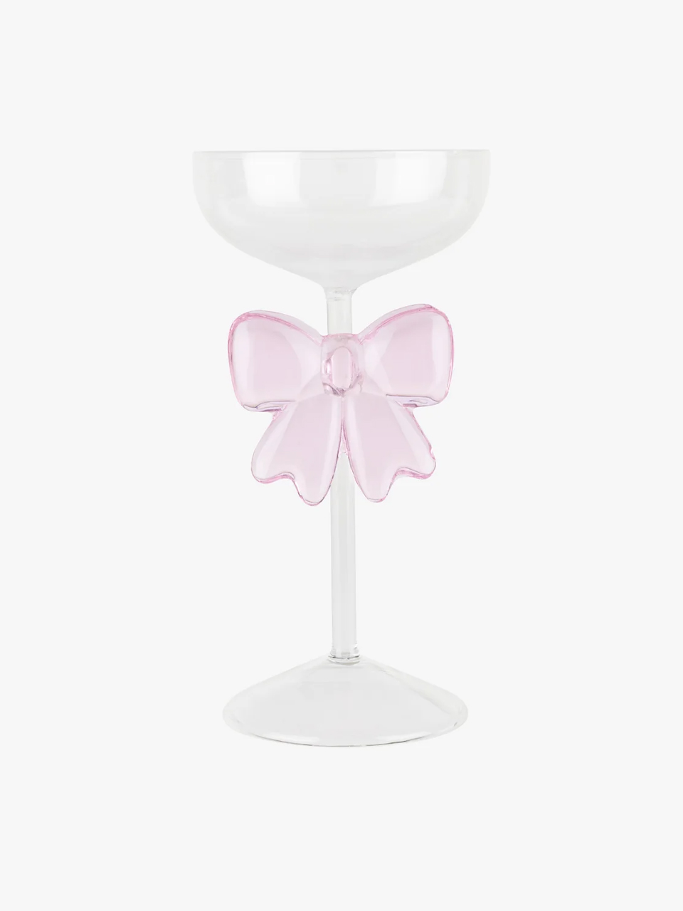 COUPE BOW PINK