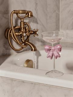COUPE BOW PINK