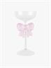 COUPE BOW PINK