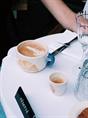 CUP CROISSANT ESPRESSO