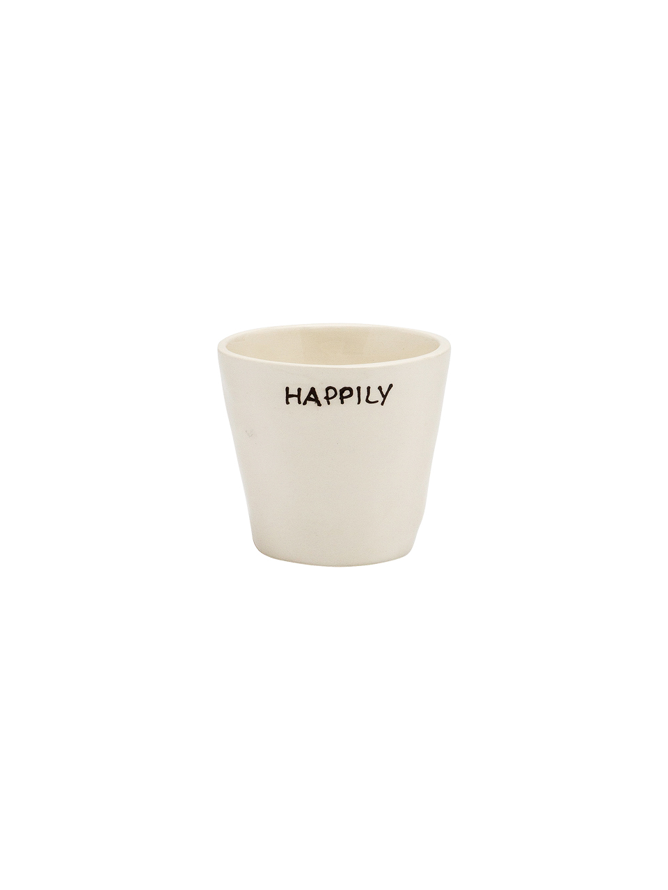 CUP HAPPILY ESPRESSO