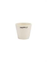 CUP HAPPILY ESPRESSO