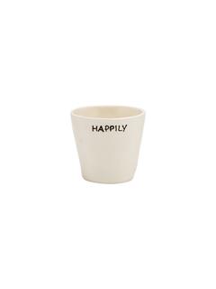 CUP HAPPILY ESPRESSO