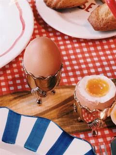 CUP OR EGG