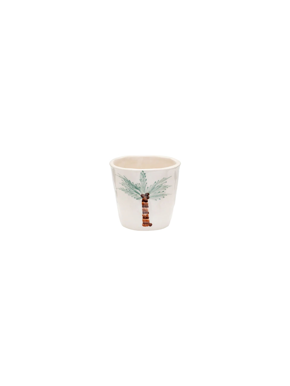 CUP PALM TREE ESPRESSO