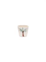 CUP PALM TREE ESPRESSO
