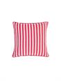 CUSHION MAGENTA STRIPED PINK