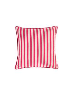 CUSHION MAGENTA STRIPED PINK