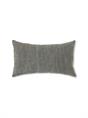 CUSHION STRIPED MONOCHROME 70X40
