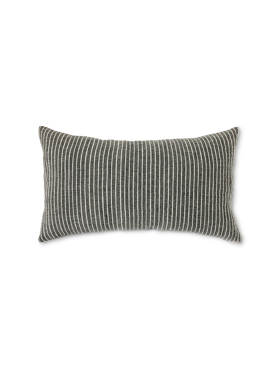 CUSHION STRIPED MONOCHROME 70X40
