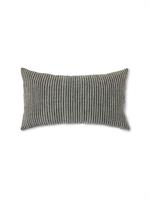 CUSHION STRIPED MONOCHROME 70X40