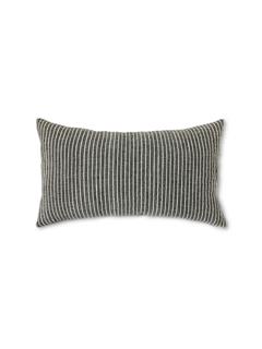 CUSHION STRIPED MONOCHROME 70X40