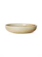 DEEP PLATE M CHEF CERAMICS RUSTIC CREAM/BROWN