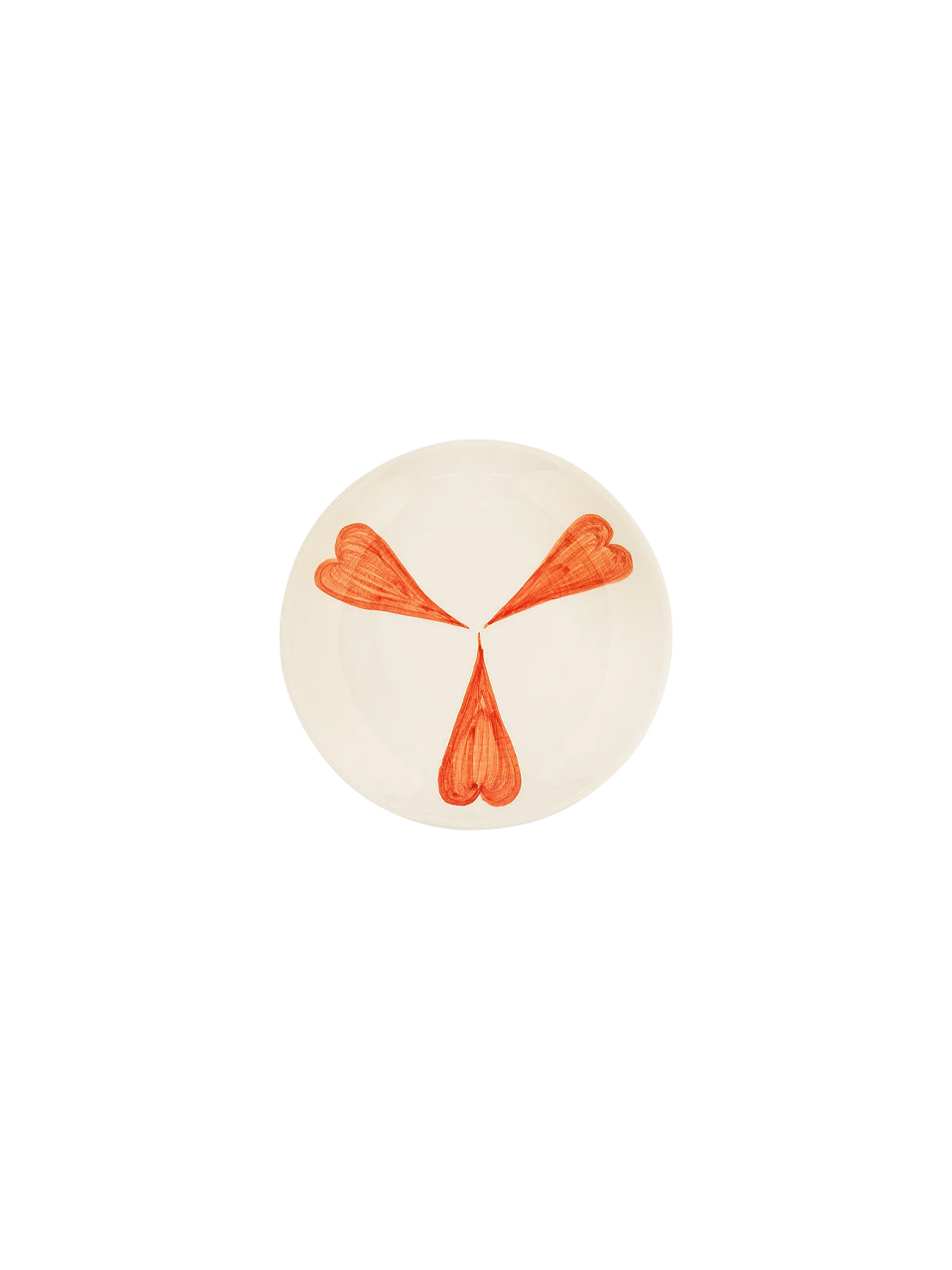 DESSERT PLATE CLASSIC LOVE