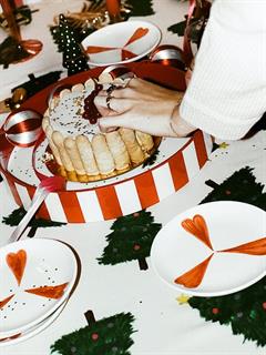 DESSERT PLATE CLASSIC LOVE