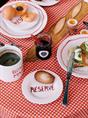 DESSERT PLATE RESERVE