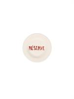 DESSERT PLATE RESERVE