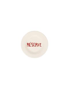 DESSERT PLATE RESERVE