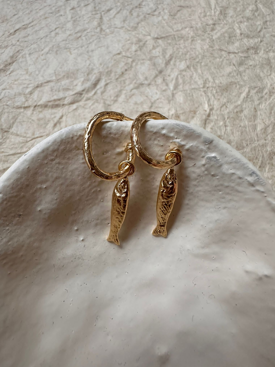 EARRING RIVA SINGLE
