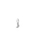 EARRING SINGLE CROISSANT RING