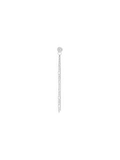 EARRING SINGLE PARTY CHAIN BACK