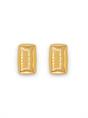 EARRINGS GOLDEN ERA