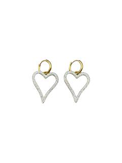 EARRINGS SILVER