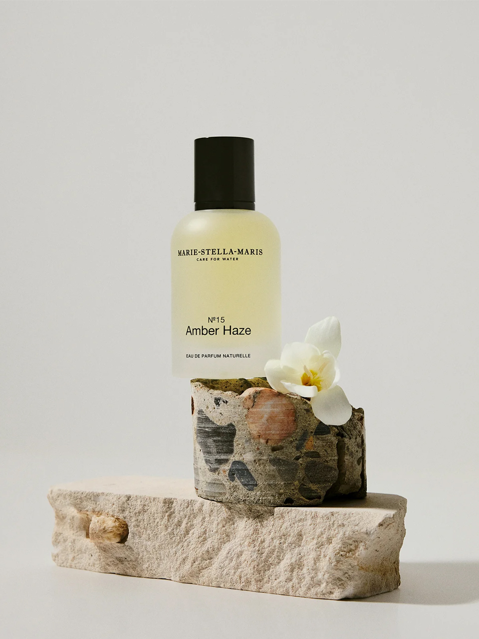 EAU DE PARFUM NATURELLE AMBER HAZE 75ML