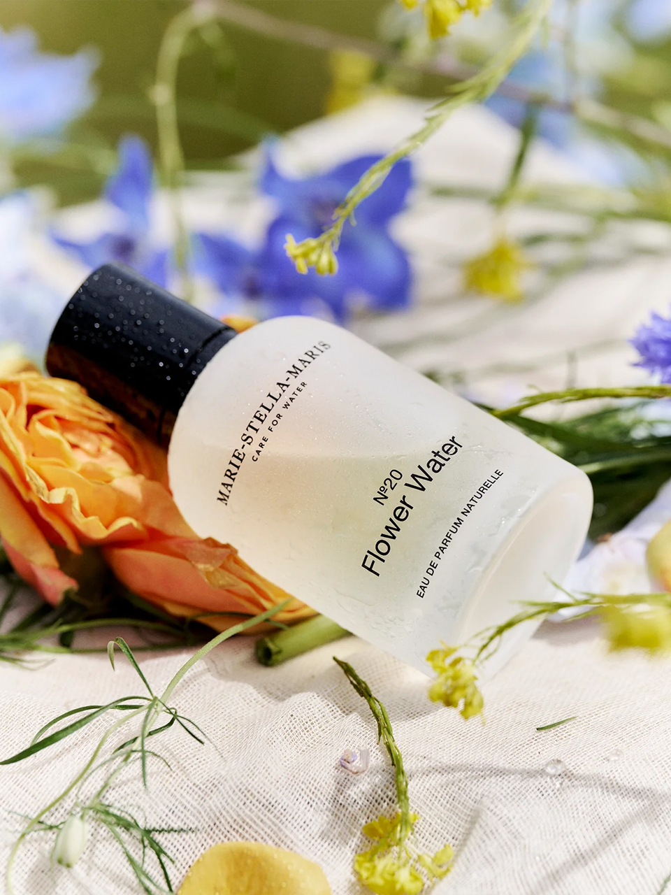 EAU DE PARFUM NATURELLE FLOWER WATER