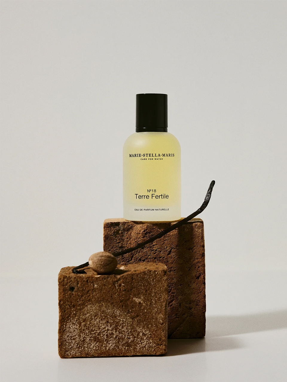 EAU DE PARFUM NATURELLE TERRE FERTILE 75ML