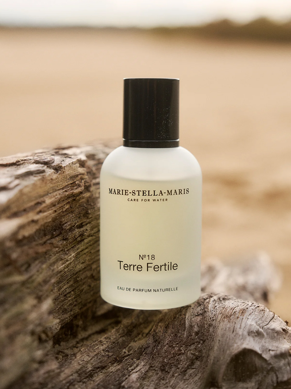 EAU DE PARFUM NATURELLE TERRE FERTILE 75ML