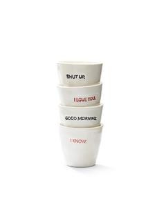 ESPRESSO CUP I KNOW