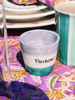 ESPRESSO CUP POISON