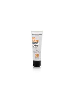 FACE CREAM VOYAGE VETIVER 50ML PROTECTIVE SPF50