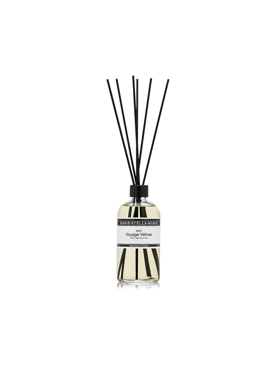 FRAGRANCE STICKS VOYAGE VÉTIVER 250ML