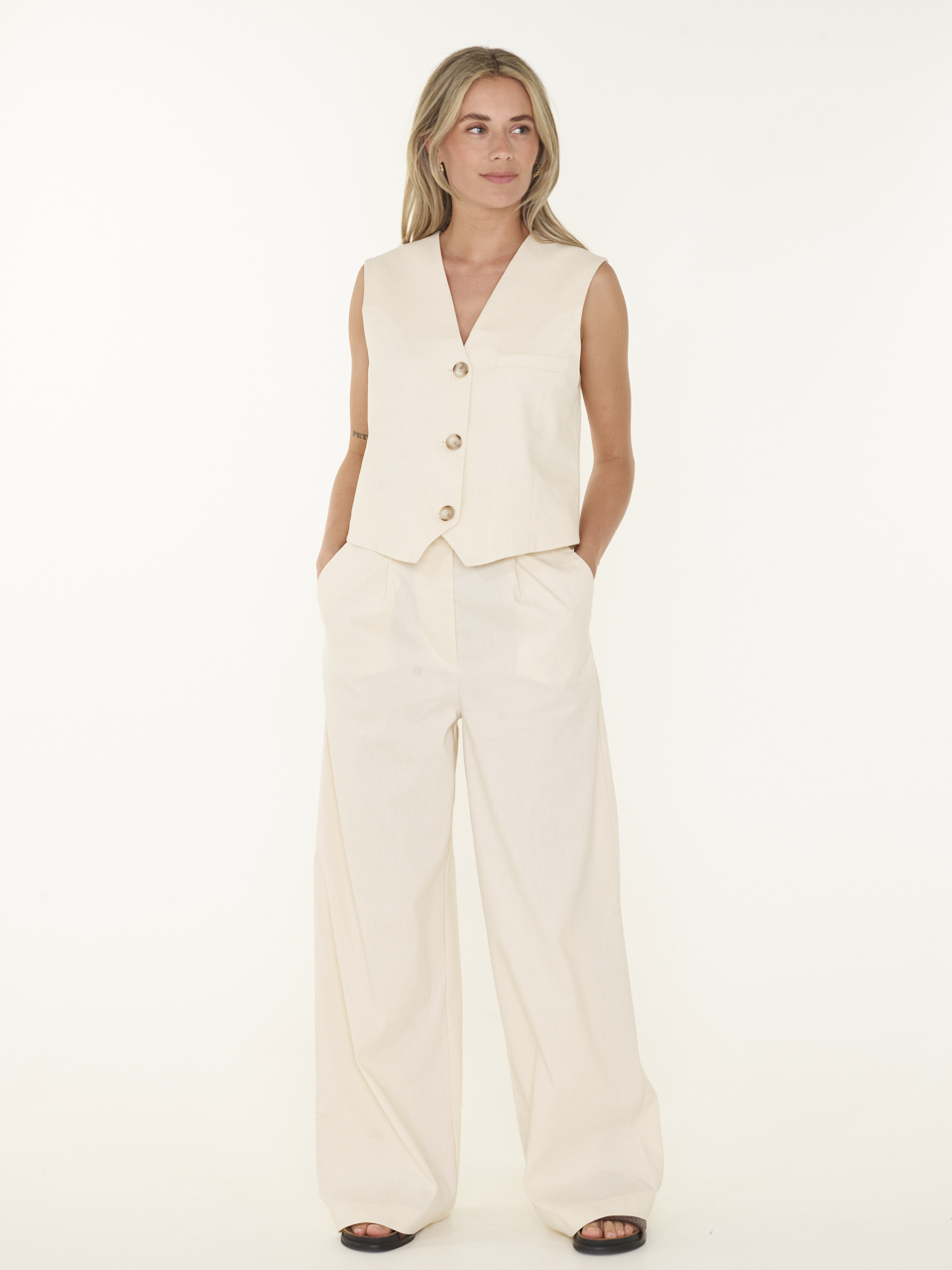 GILET AYIA'CL
