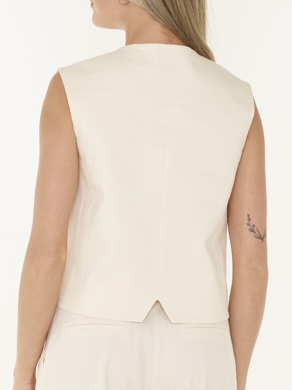GILET AYIA'CL