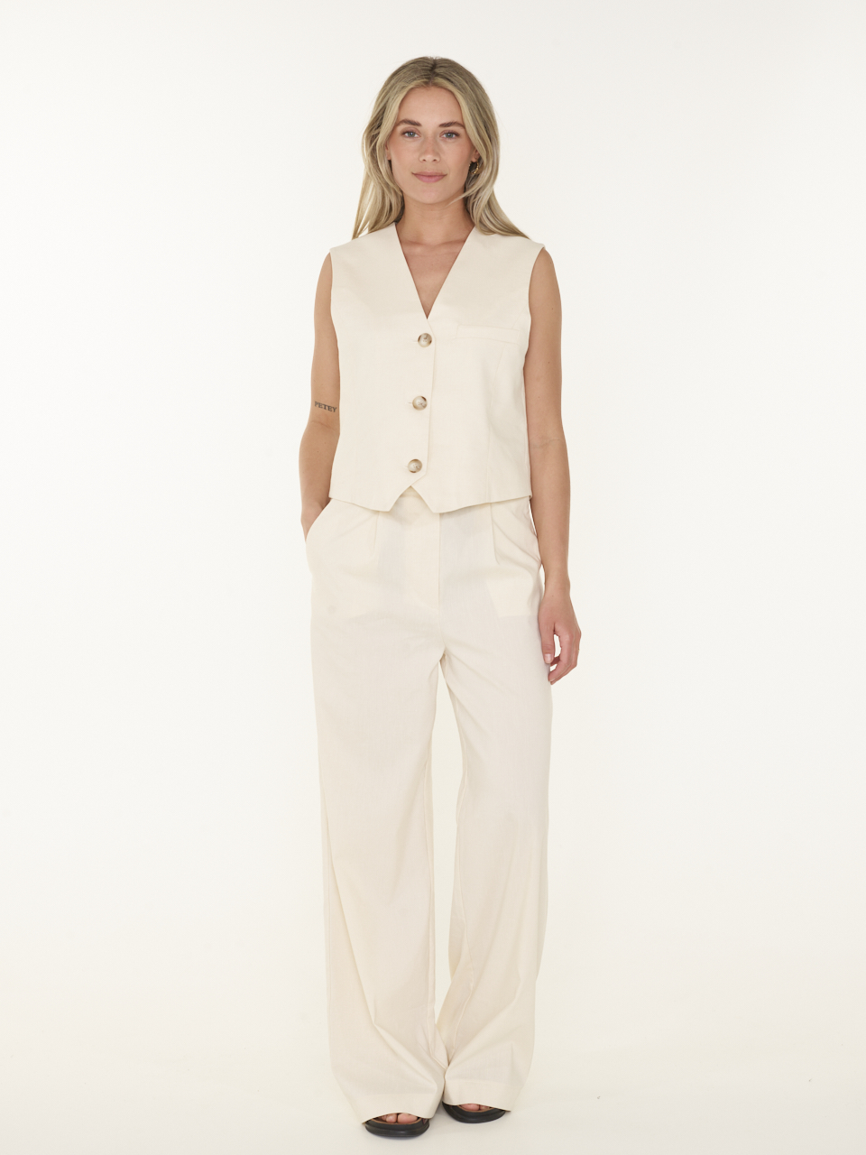 GILET AYIA'CL