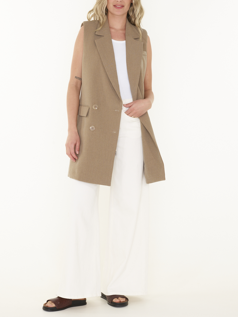 GILET DIONMW