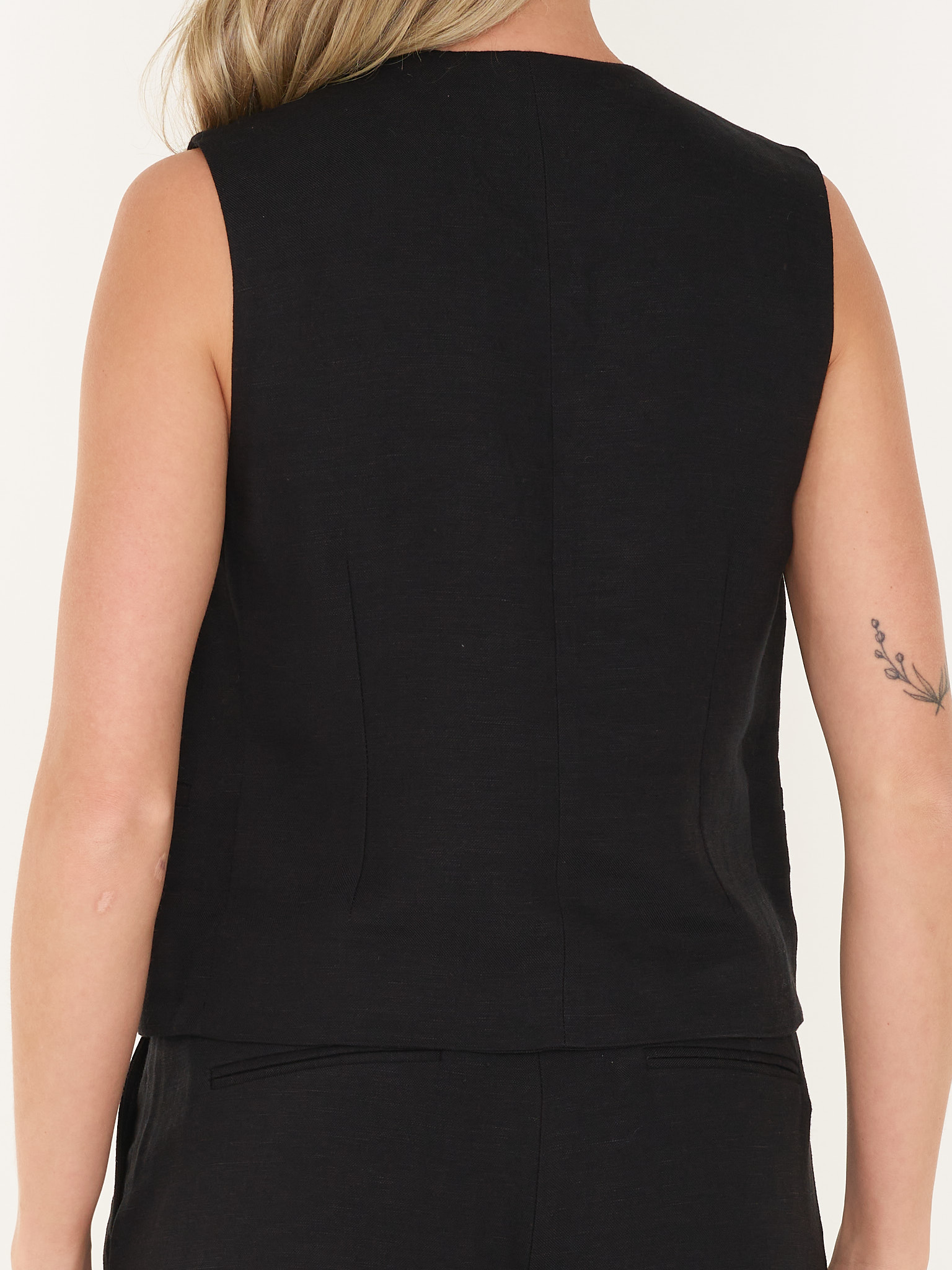 GILET DOUBLE UP