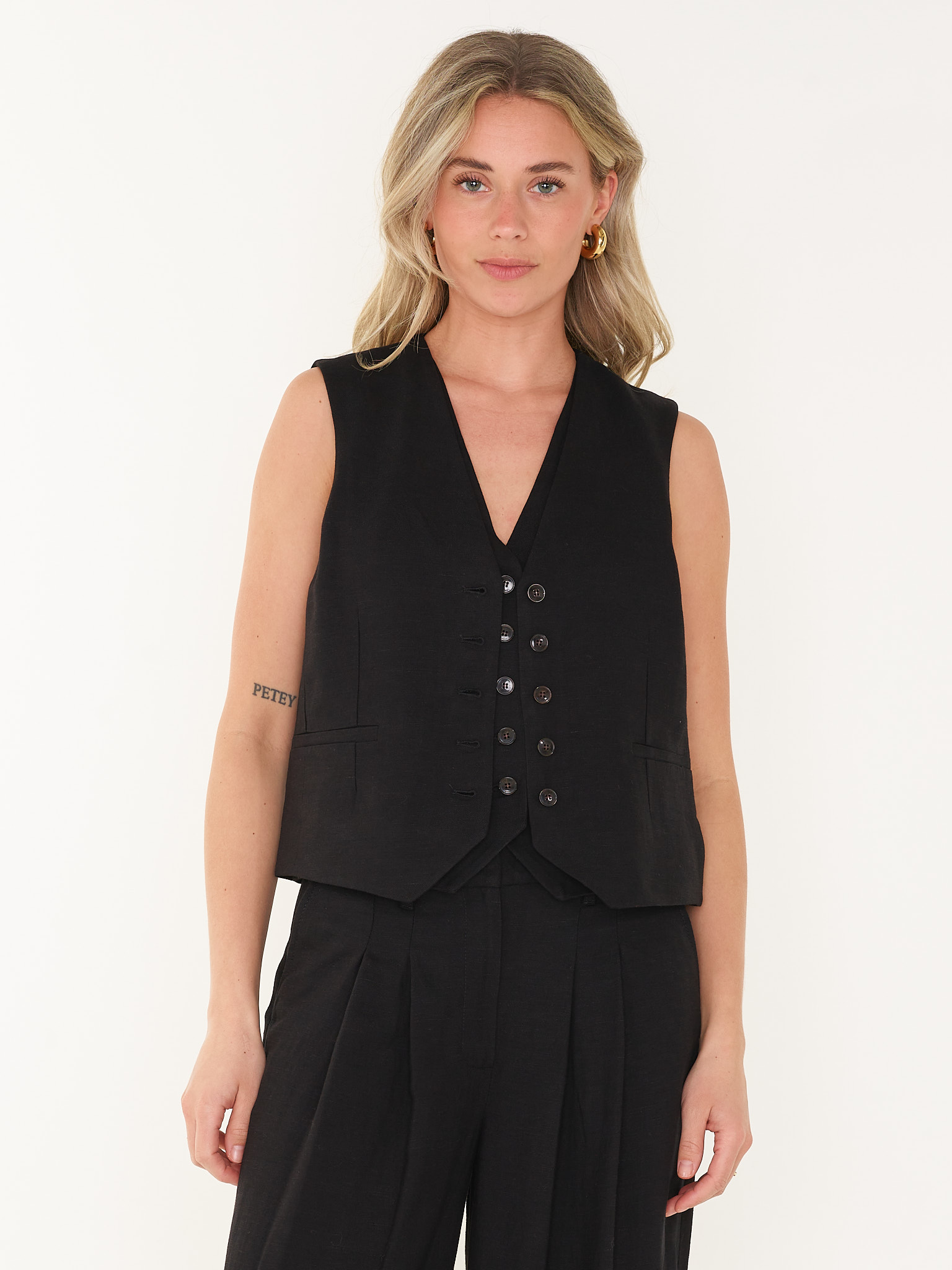 GILET DOUBLE UP