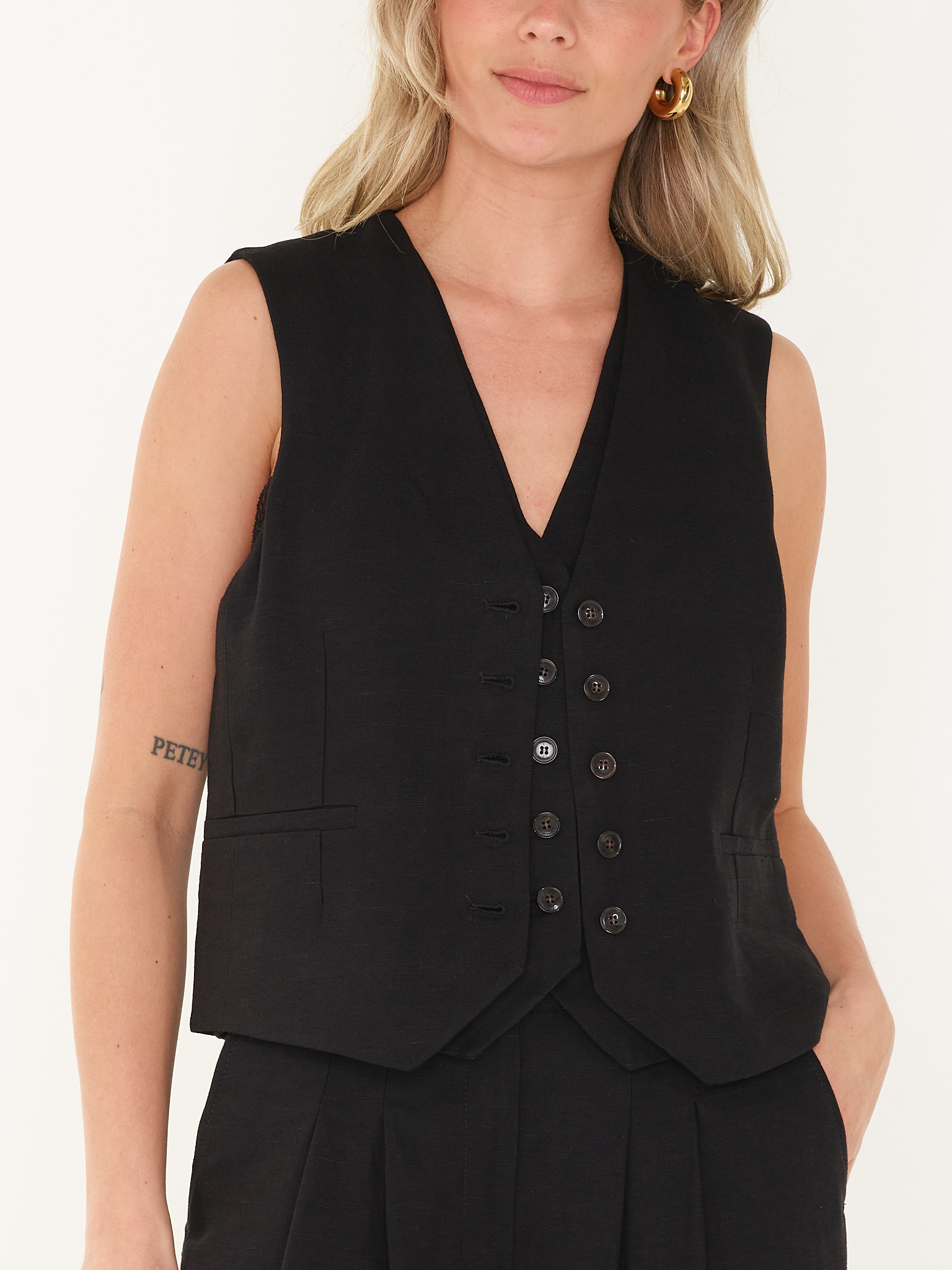 GILET DOUBLE UP