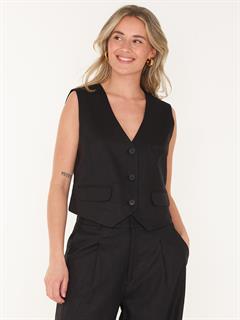GILET ELARAHGZ LINEN