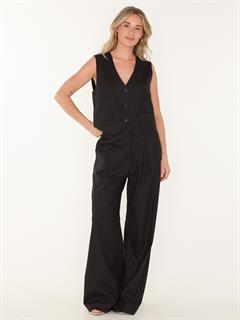 GILET ELARAHGZ LINEN