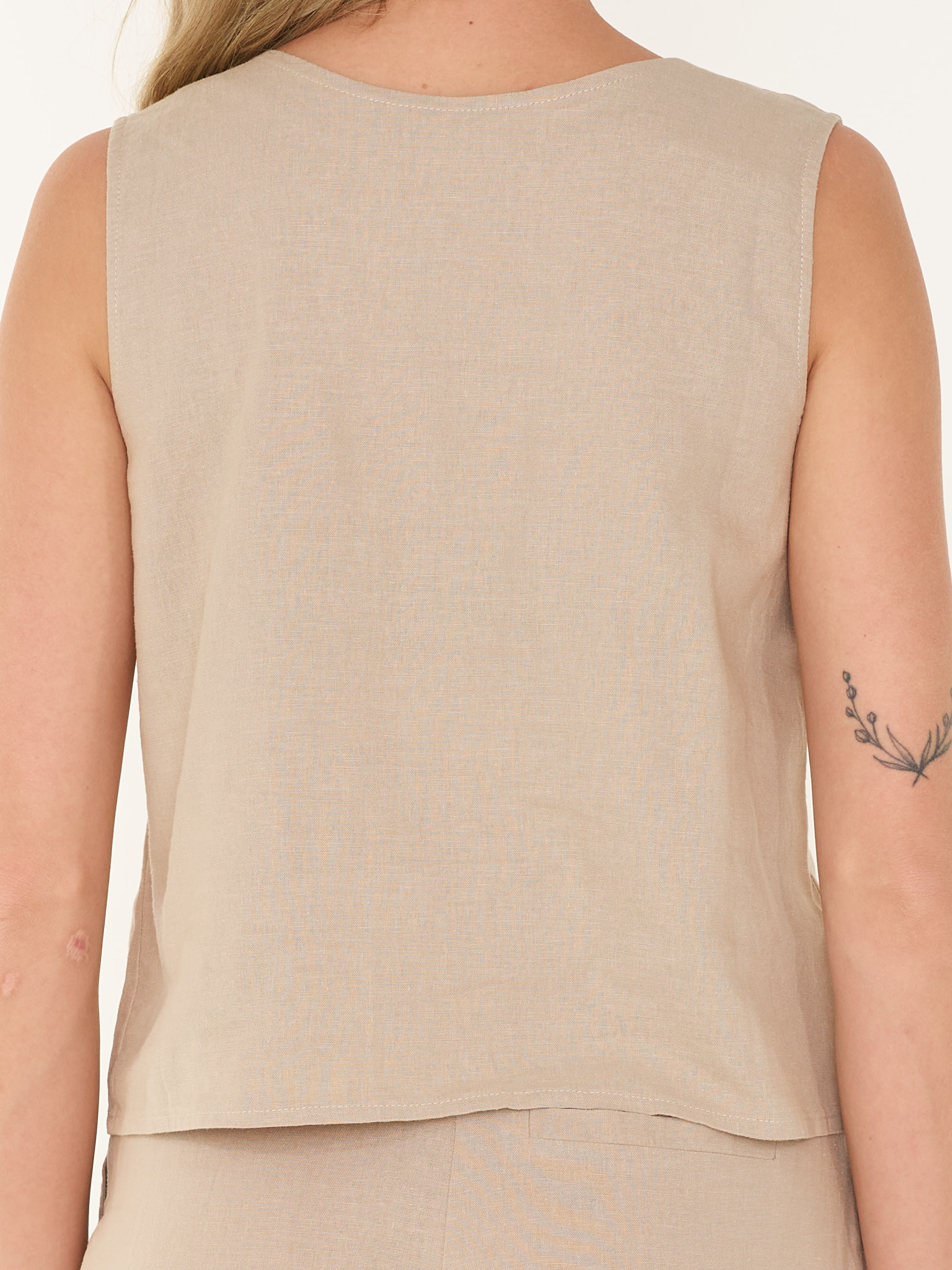 GILET ELDON'CL
